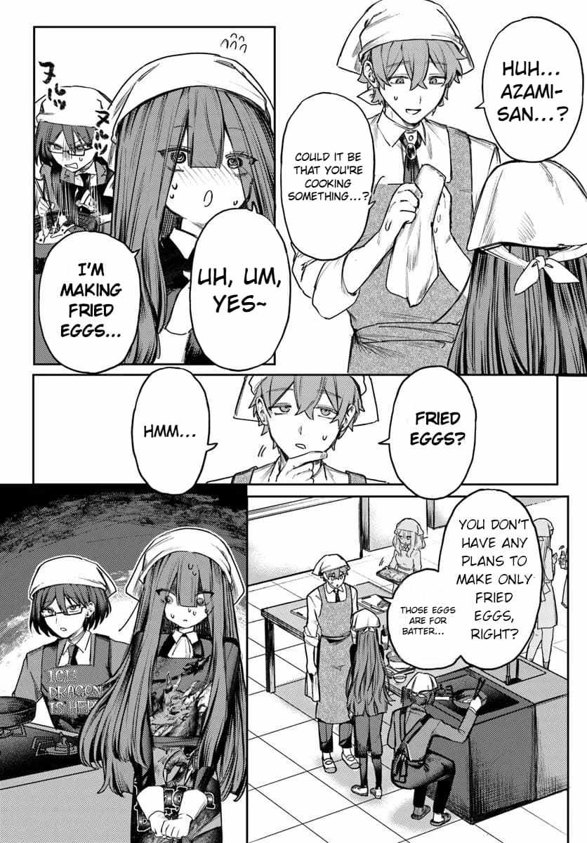 Azami Yako wo Suki ni naru Chapter 2.2 3
